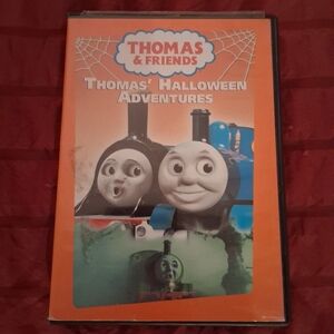 Thomas & Friends Halloween Adventures DVD Used In Fantastic Condition